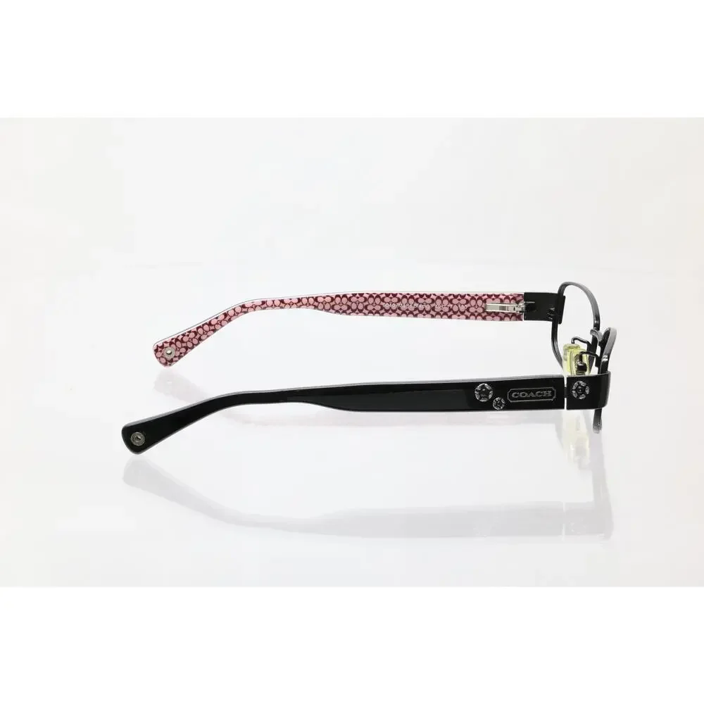 Coach HC5006 (Summer) 9040 (Matte Black) 49-17-130mm Eyeglass FRAMES ONLY - GOOD